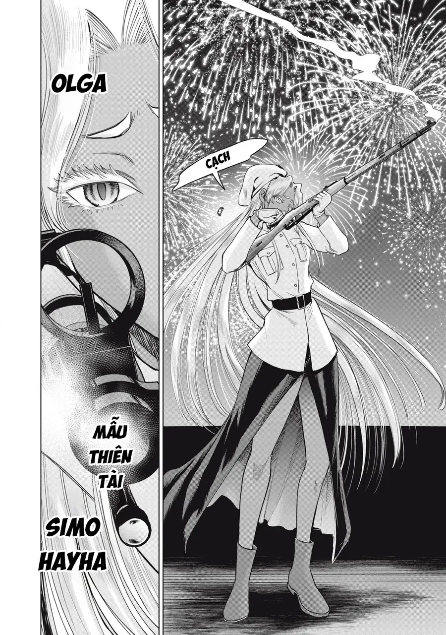 Satanophany Chapter 313 - Trang 2