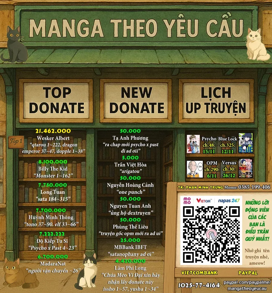 Satanophany Chapter 313 - Trang 2