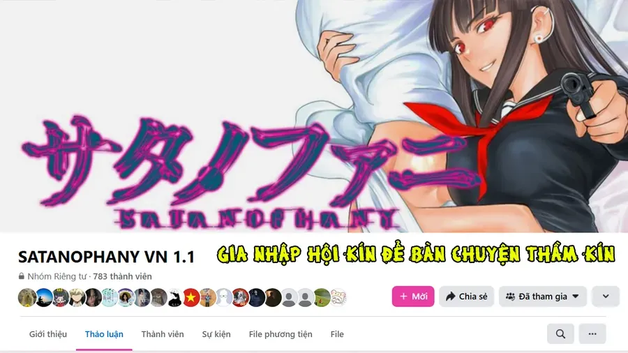 Satanophany Chapter 313 - Trang 2