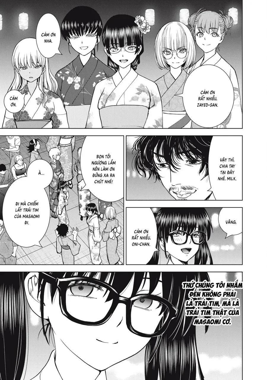 Satanophany Chapter 313 - Trang 2