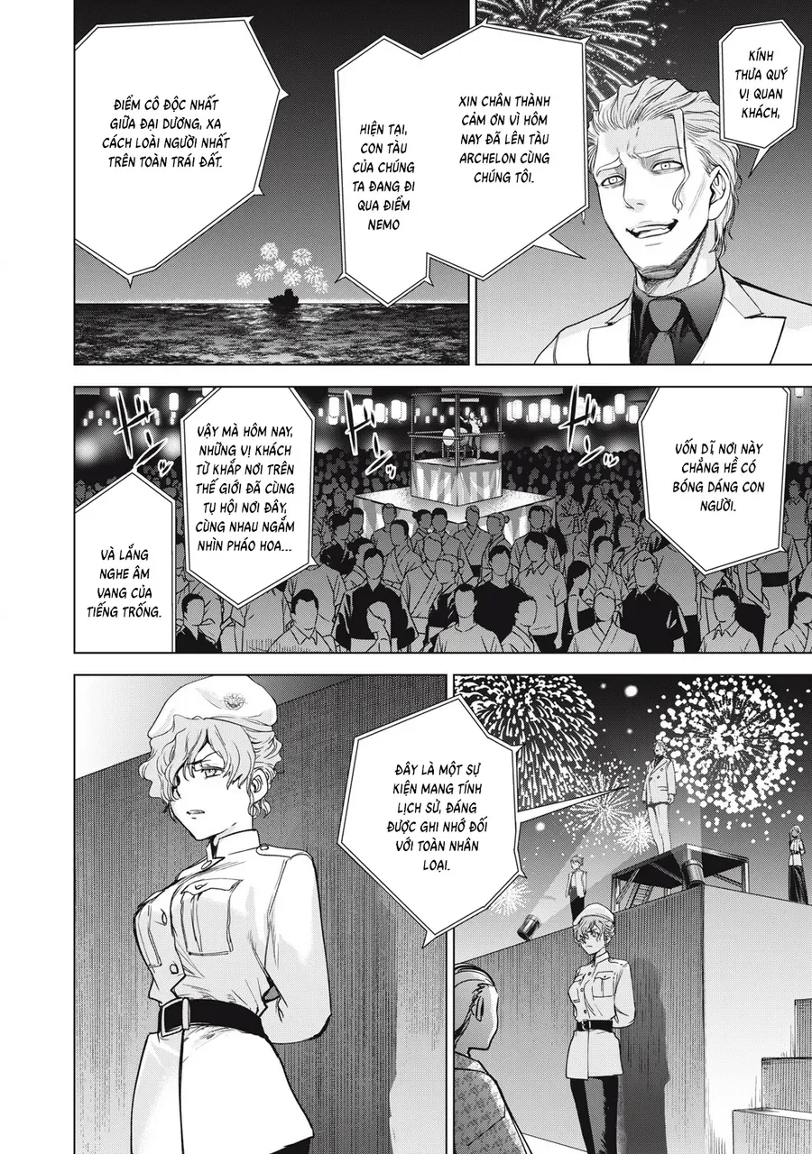 Satanophany Chapter 313 - Trang 2