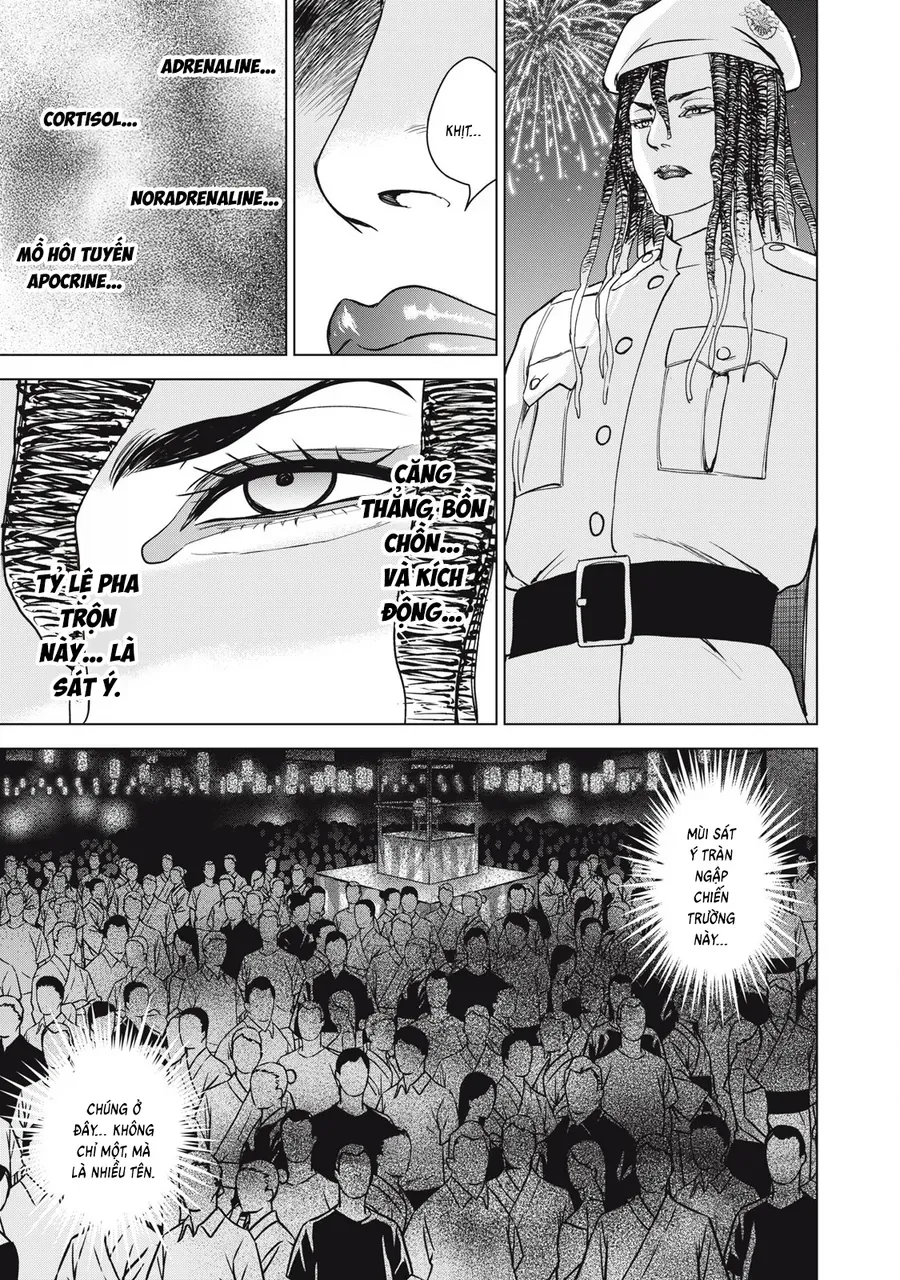 Satanophany Chapter 313 - Trang 2