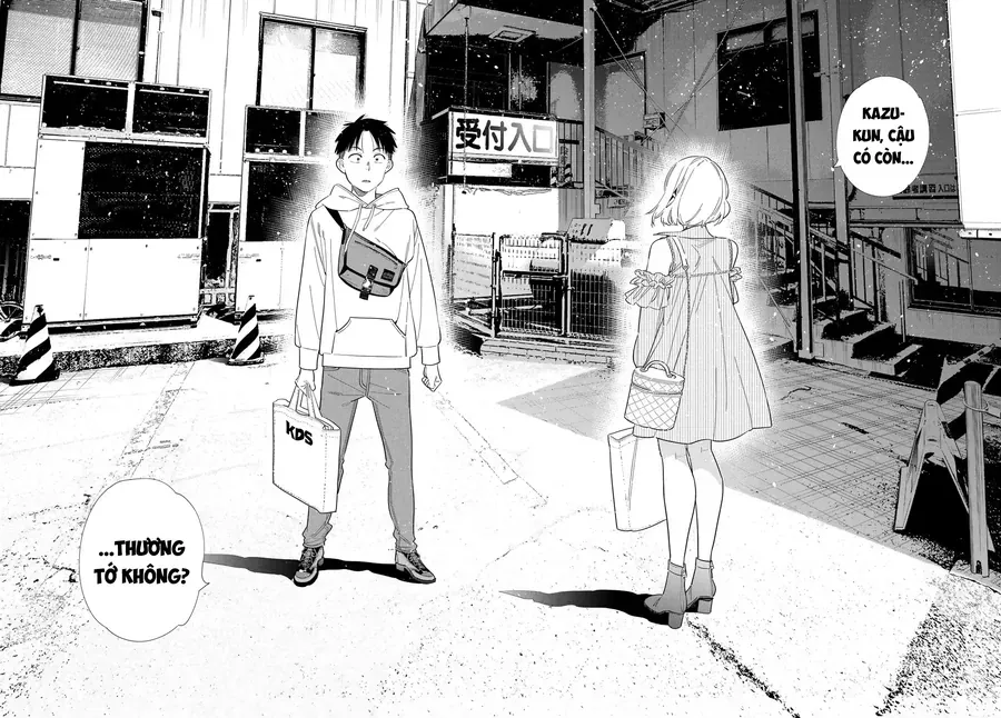 Dịch Vụ Thuê Bạn Gái Chapter 400 - Trang 2