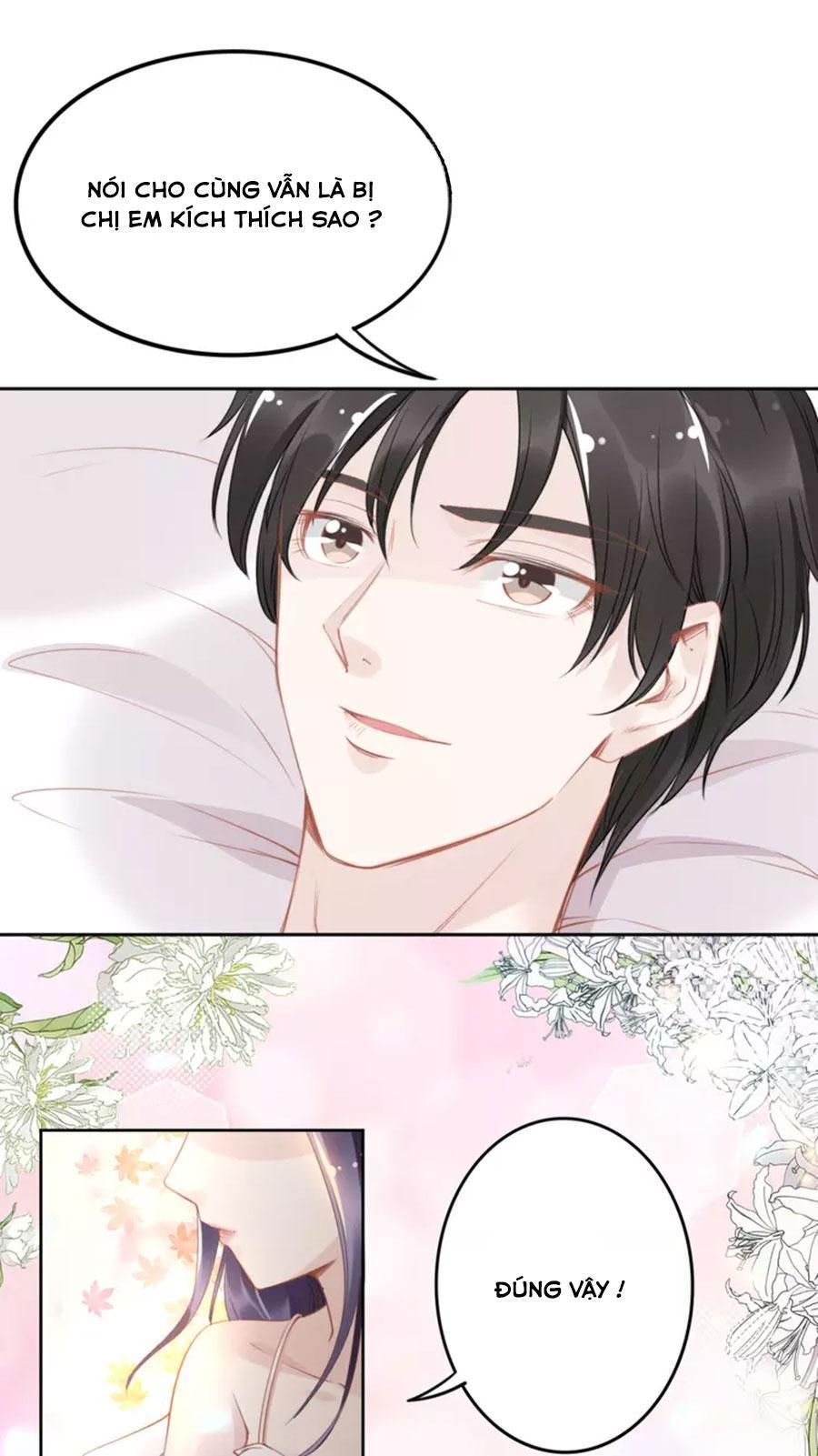 Quyền Thiểu, Nhĩ Lão Bà Yêu Bào Liễu Chapter 22.4 - Trang 2