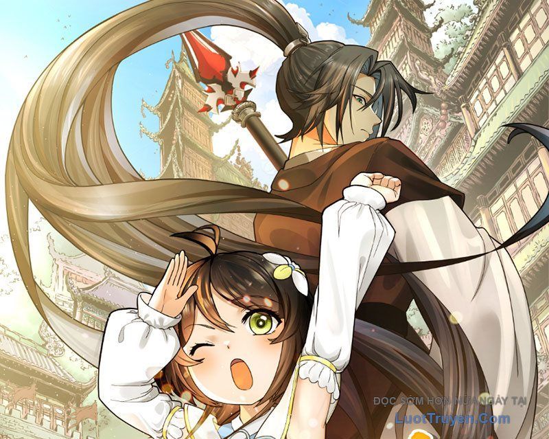 Tuyệt Đối Đừng Gây Sự Với Đại Sư Huynh Chapter 16 - Trang 2