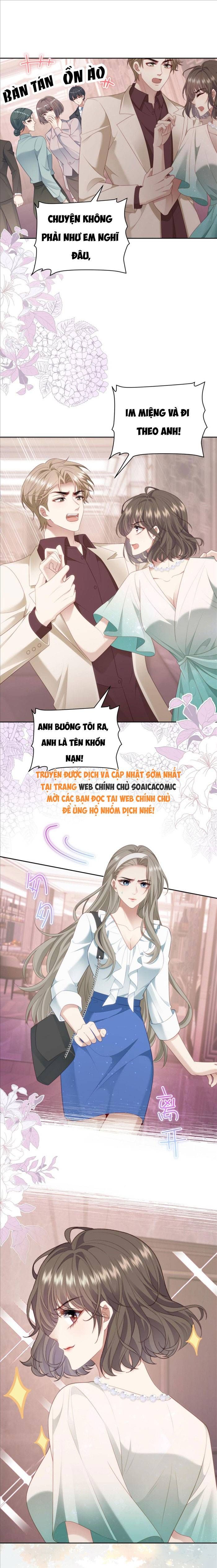 Bạn Gái Giả Ngốc Của Chủ Tịch Chapter 42 - Trang 2