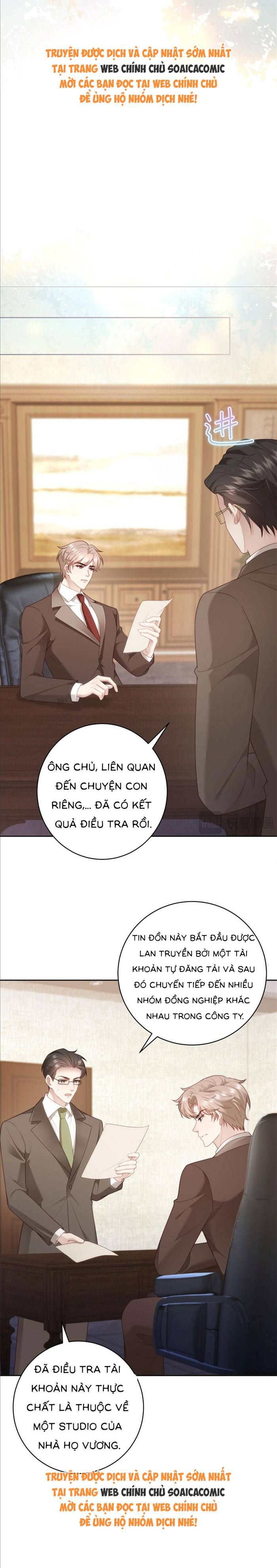 Bạn Gái Giả Ngốc Của Chủ Tịch Chapter 42 - Trang 2