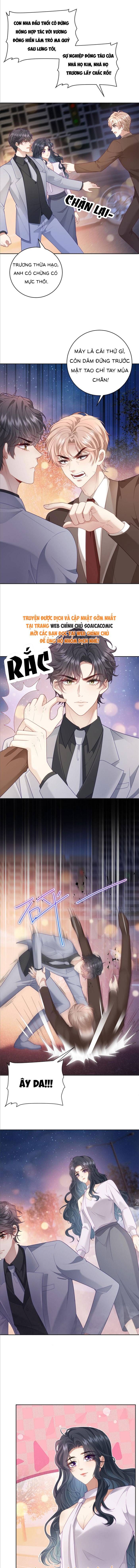 Bạn Gái Giả Ngốc Của Chủ Tịch Chapter 42 - Trang 2