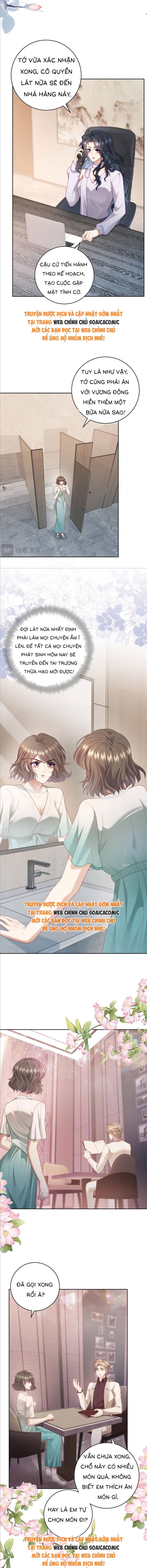 Bạn Gái Giả Ngốc Của Chủ Tịch Chapter 42 - Trang 2