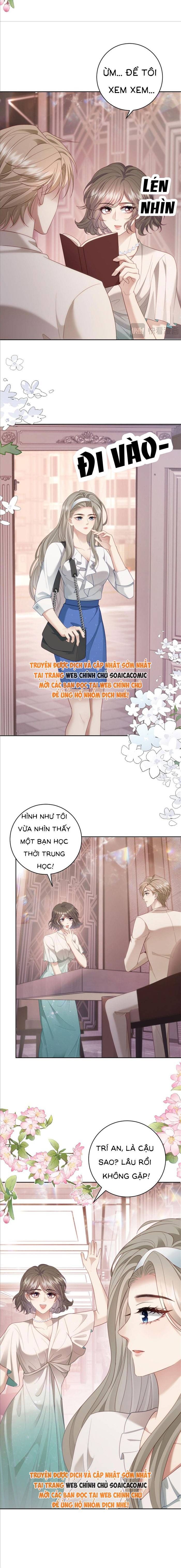 Bạn Gái Giả Ngốc Của Chủ Tịch Chapter 42 - Trang 2