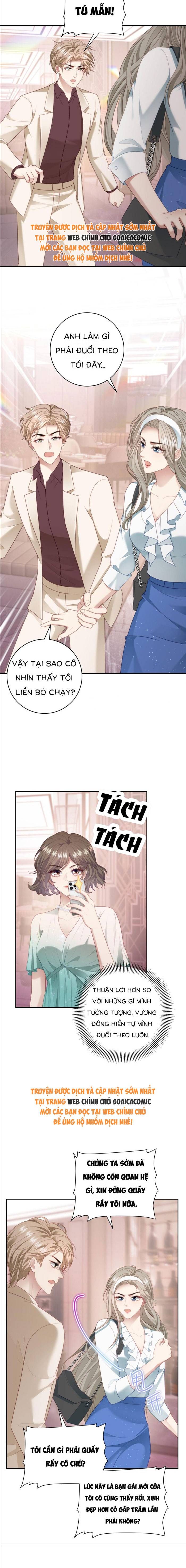 Bạn Gái Giả Ngốc Của Chủ Tịch Chapter 42 - Trang 2