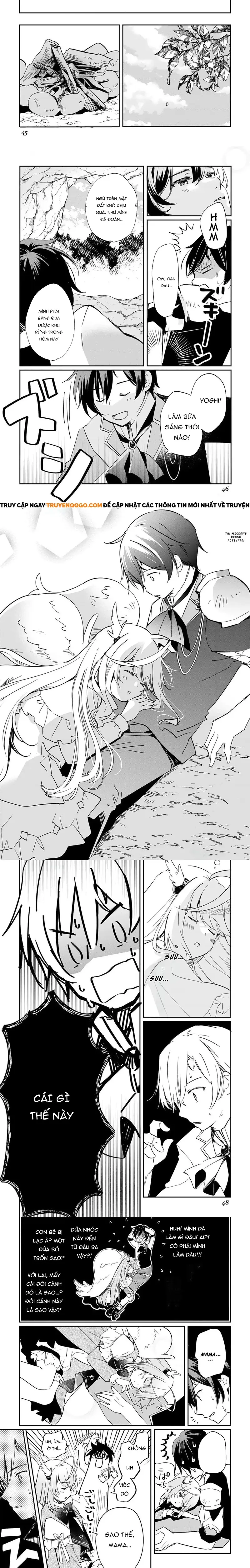 Tokage (Hontou Wa Shinryuu) Wo Shoukan Shita Seijuu Tsukai, Ryuu No Senaka De Kaitaku Life Chapter 1 - Trang 2