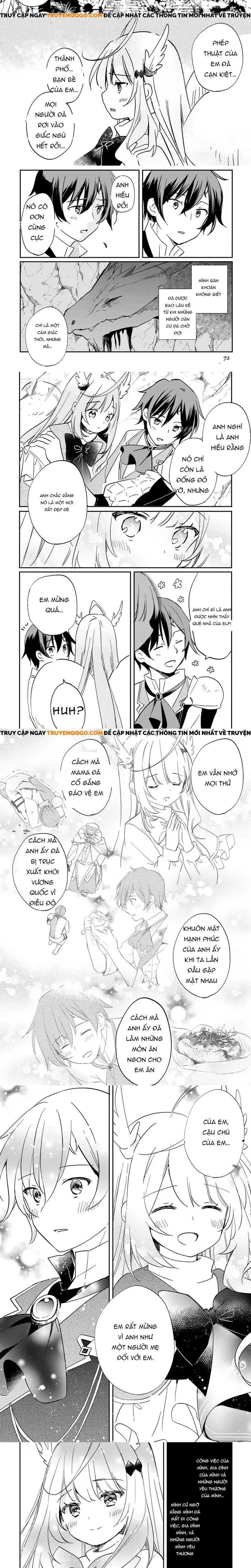 Tokage (Hontou Wa Shinryuu) Wo Shoukan Shita Seijuu Tsukai, Ryuu No Senaka De Kaitaku Life Chapter 1 - Trang 2