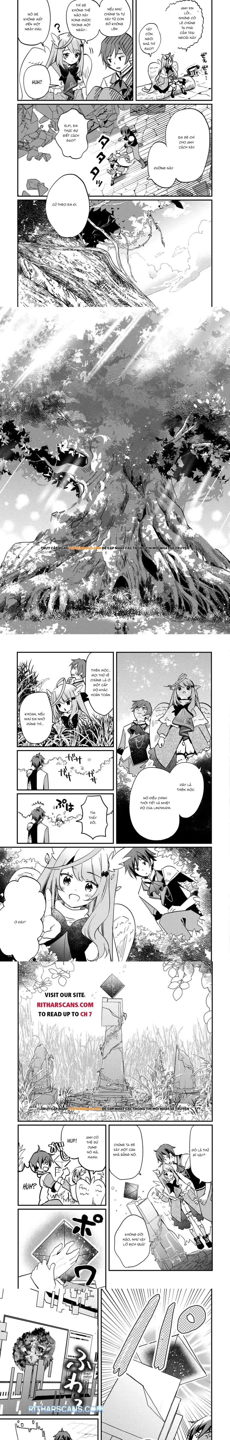 Tokage (Hontou Wa Shinryuu) Wo Shoukan Shita Seijuu Tsukai, Ryuu No Senaka De Kaitaku Life Chapter 3 - Trang 2