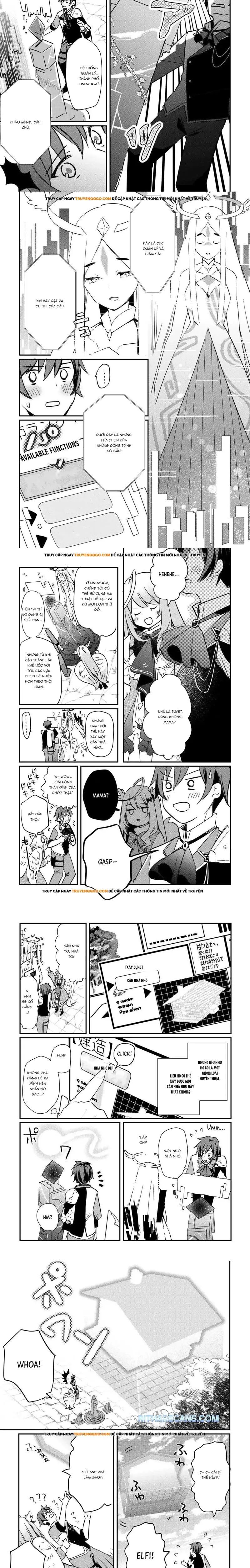 Tokage (Hontou Wa Shinryuu) Wo Shoukan Shita Seijuu Tsukai, Ryuu No Senaka De Kaitaku Life Chapter 3 - Trang 2