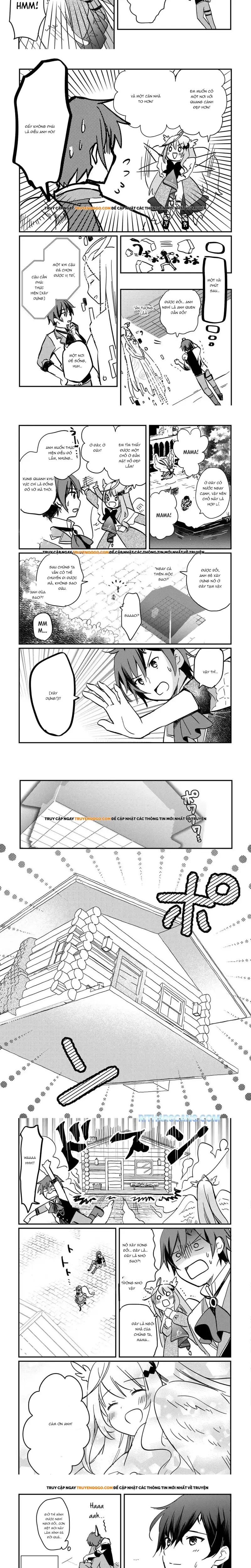 Tokage (Hontou Wa Shinryuu) Wo Shoukan Shita Seijuu Tsukai, Ryuu No Senaka De Kaitaku Life Chapter 3 - Trang 2