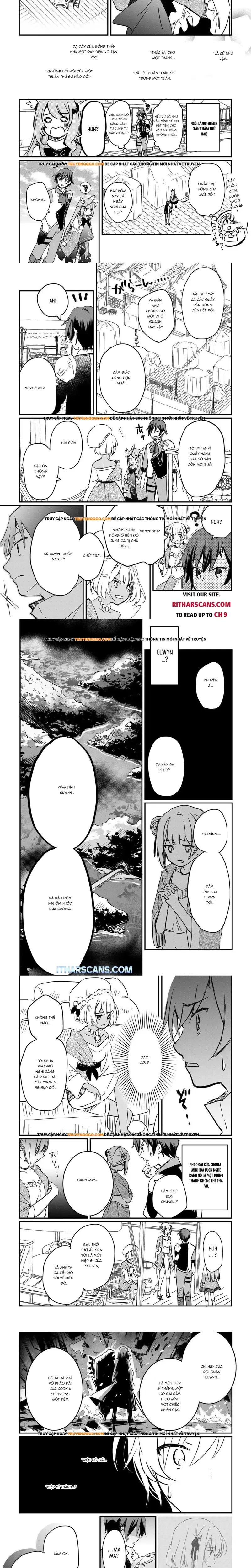 Tokage (Hontou Wa Shinryuu) Wo Shoukan Shita Seijuu Tsukai, Ryuu No Senaka De Kaitaku Life Chapter 4 - Trang 2