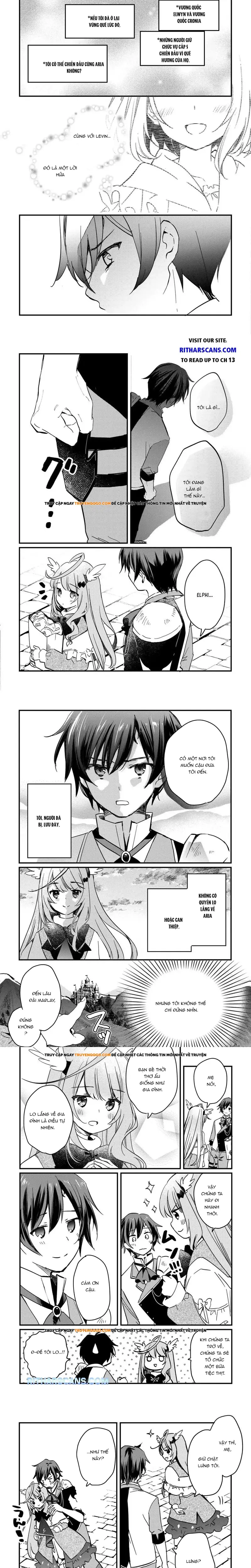 Tokage (Hontou Wa Shinryuu) Wo Shoukan Shita Seijuu Tsukai, Ryuu No Senaka De Kaitaku Life Chapter 5 - Trang 2