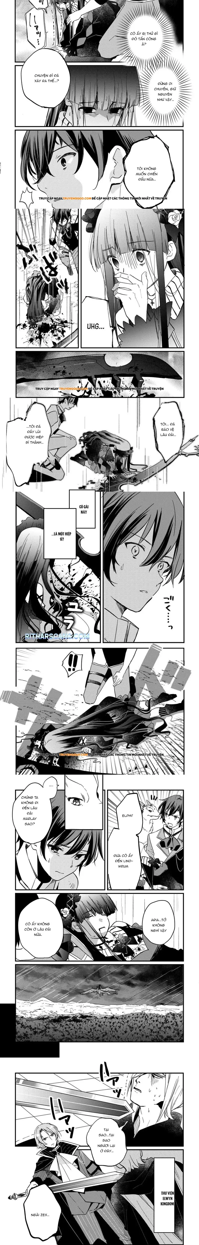 Tokage (Hontou Wa Shinryuu) Wo Shoukan Shita Seijuu Tsukai, Ryuu No Senaka De Kaitaku Life Chapter 5 - Trang 2