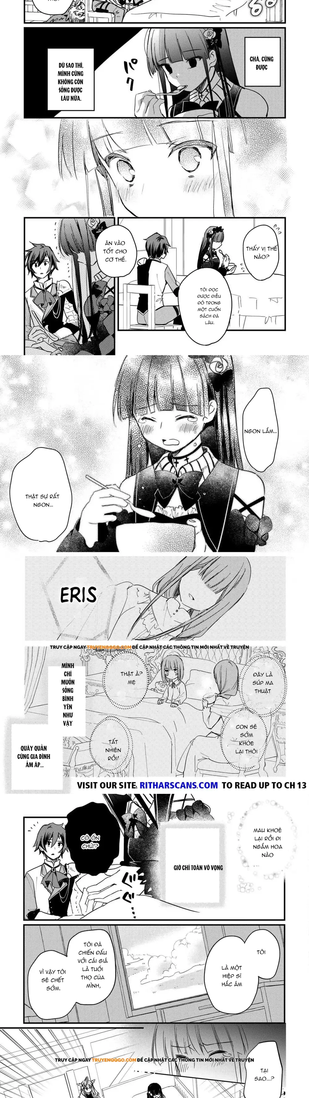 Tokage (Hontou Wa Shinryuu) Wo Shoukan Shita Seijuu Tsukai, Ryuu No Senaka De Kaitaku Life Chapter 6 - Trang 2