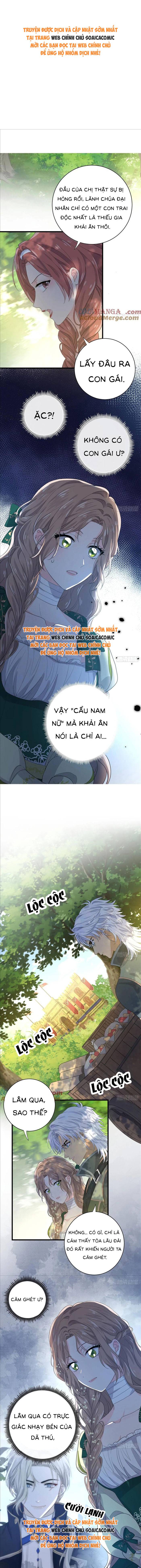 Xuyên Đến Dị Giới Toàn Trai Đẹp Chapter 27 - Trang 2