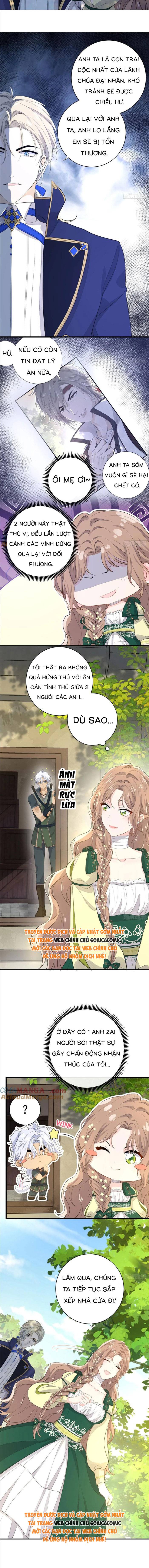 Xuyên Đến Dị Giới Toàn Trai Đẹp Chapter 28 - Trang 2