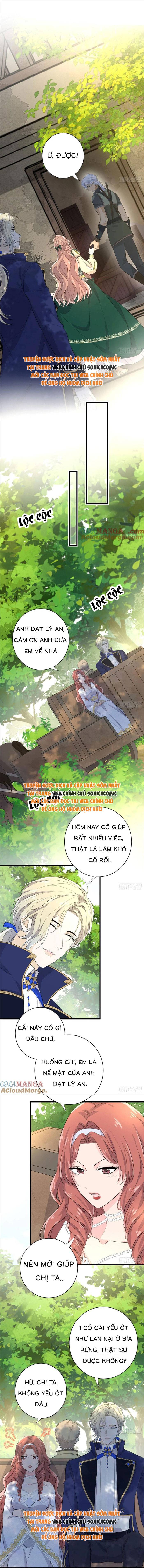 Xuyên Đến Dị Giới Toàn Trai Đẹp Chapter 28 - Trang 2