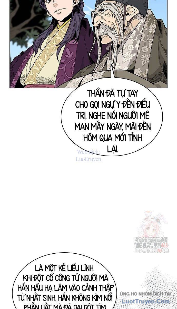 Thái Vương Mỹ Xuyên Chapter 8 - Trang 2