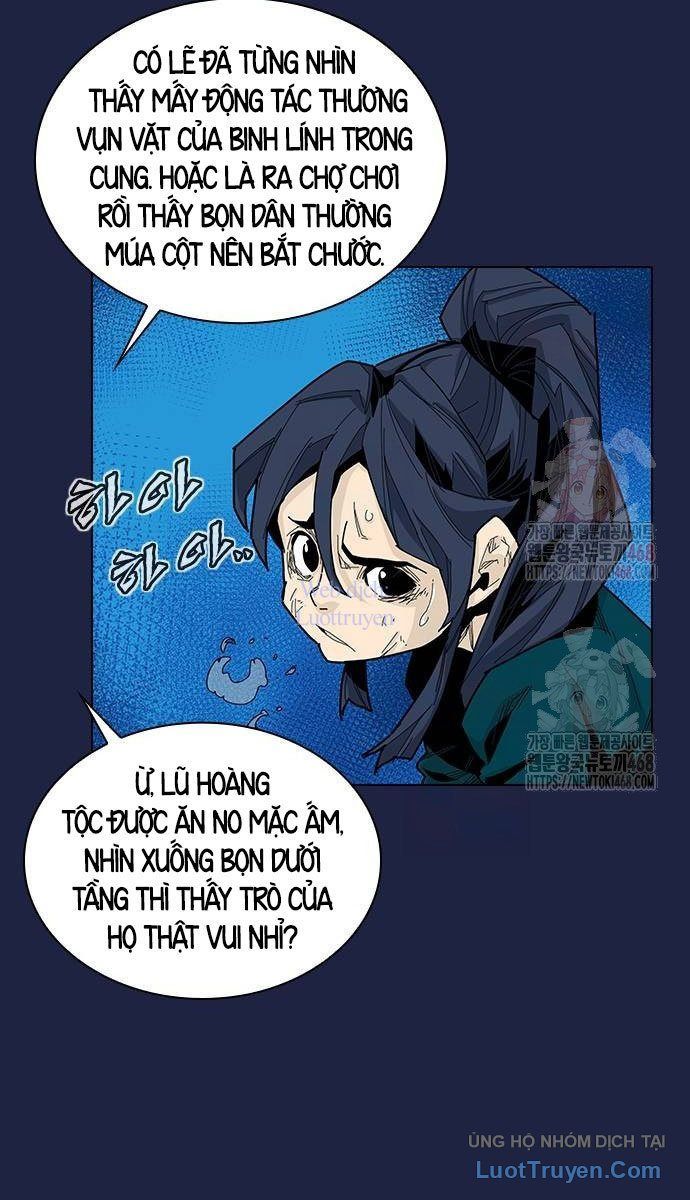 Thái Vương Mỹ Xuyên Chapter 8 - Trang 2