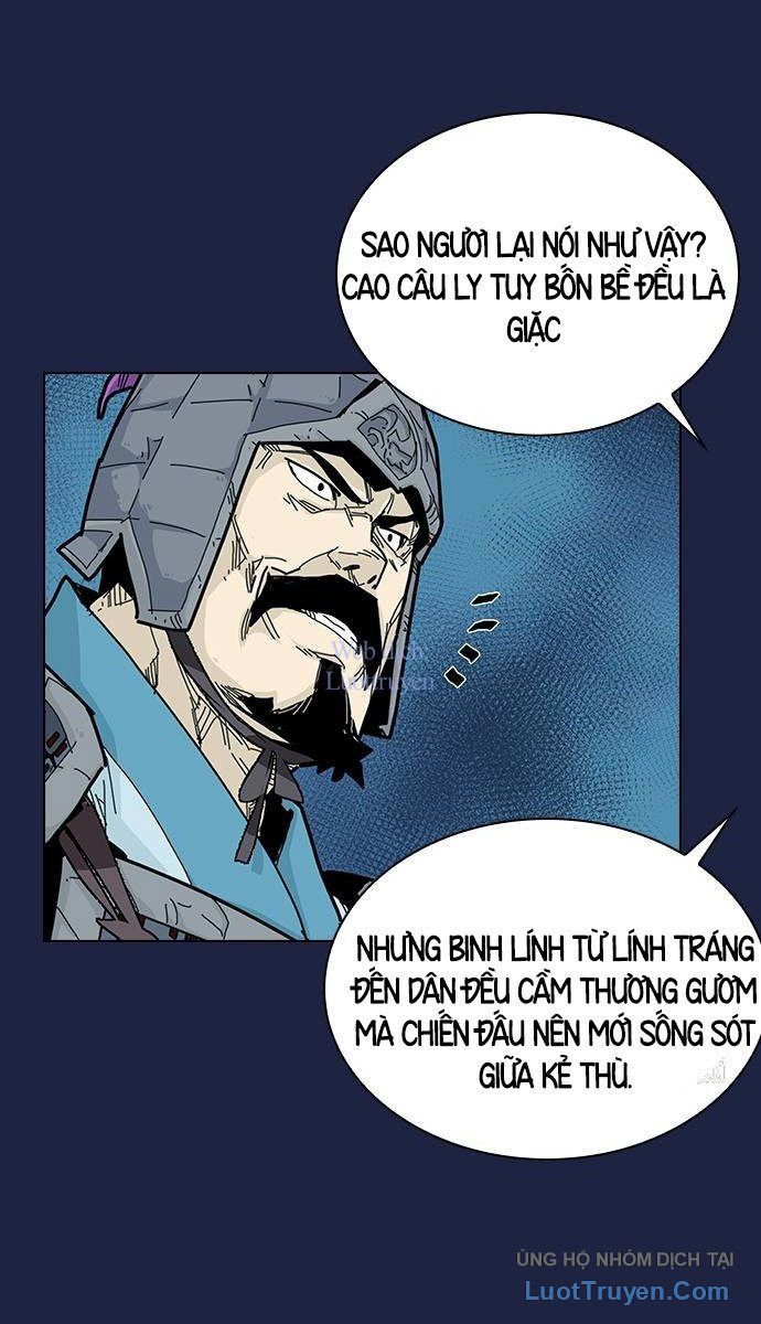 Thái Vương Mỹ Xuyên Chapter 8 - Trang 2