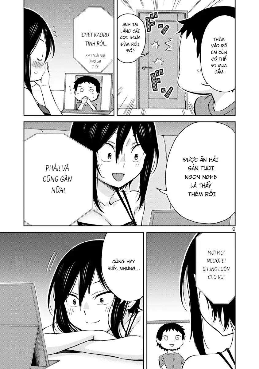 Hitomi-Chan Wa Hitomishiri Chapter 65 - Trang 2