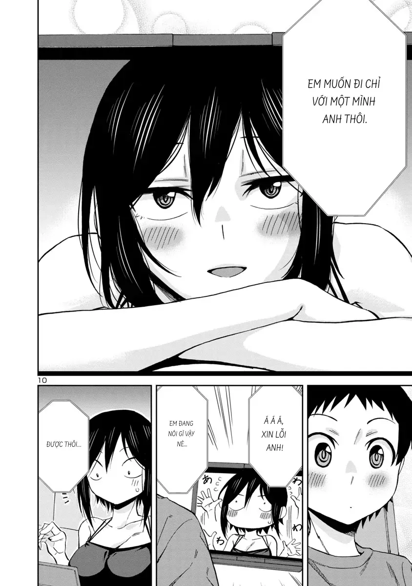 Hitomi-Chan Wa Hitomishiri Chapter 65 - Trang 2