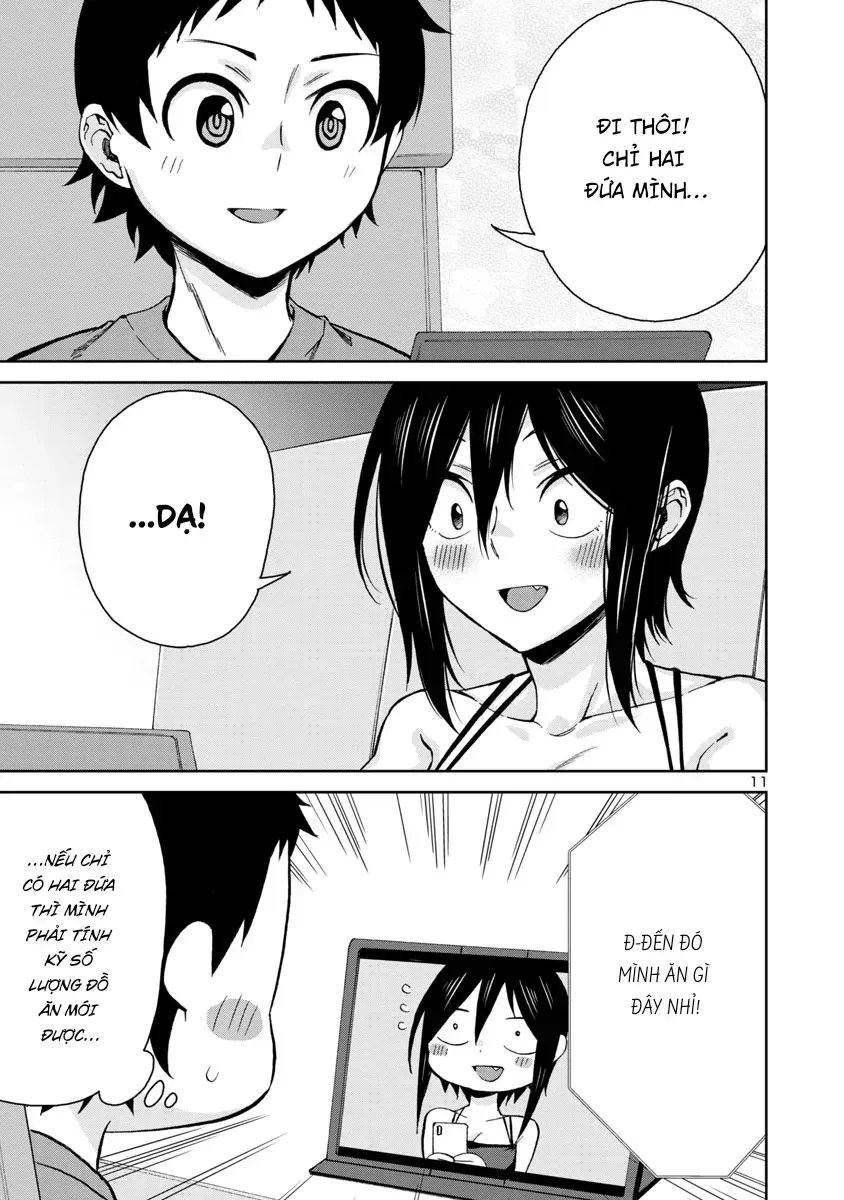 Hitomi-Chan Wa Hitomishiri Chapter 65 - Trang 2