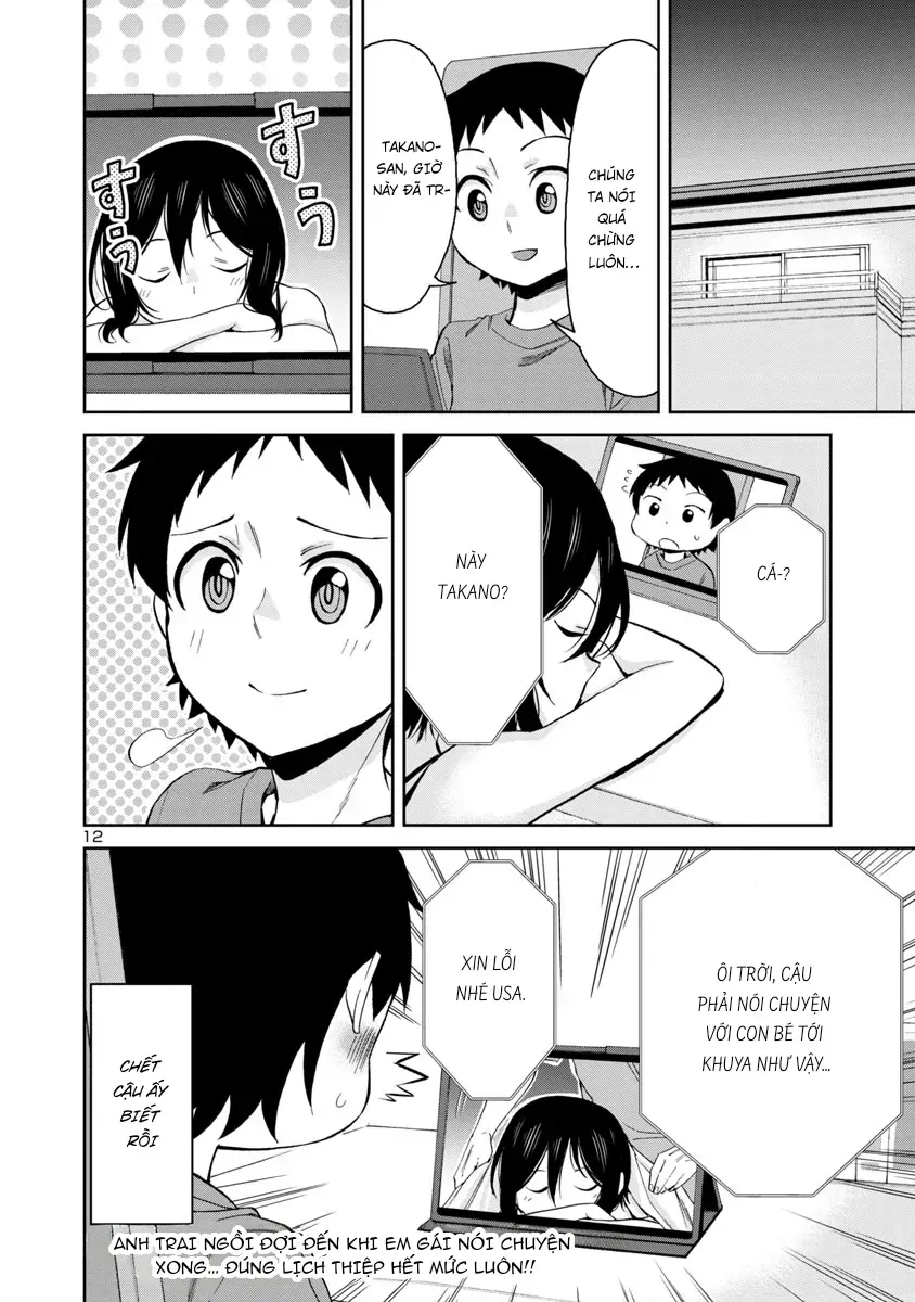 Hitomi-Chan Wa Hitomishiri Chapter 65 - Trang 2