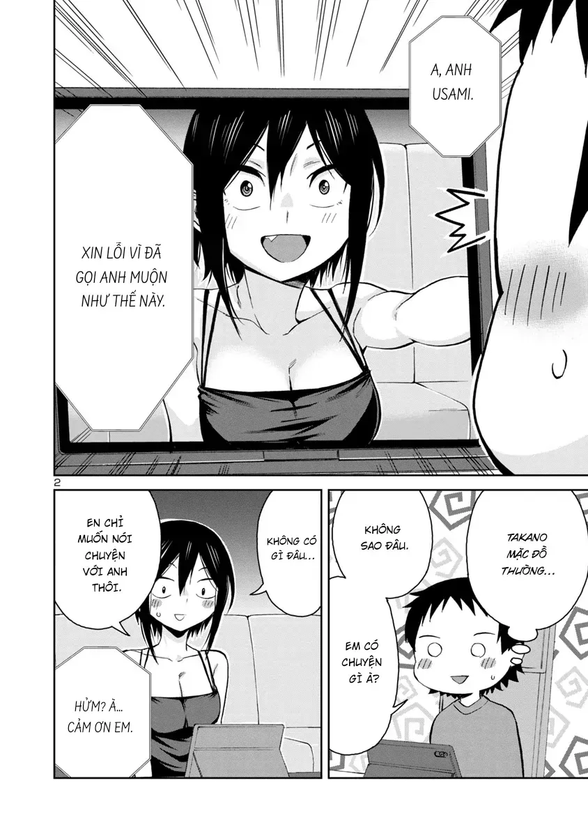 Hitomi-Chan Wa Hitomishiri Chapter 65 - Trang 2