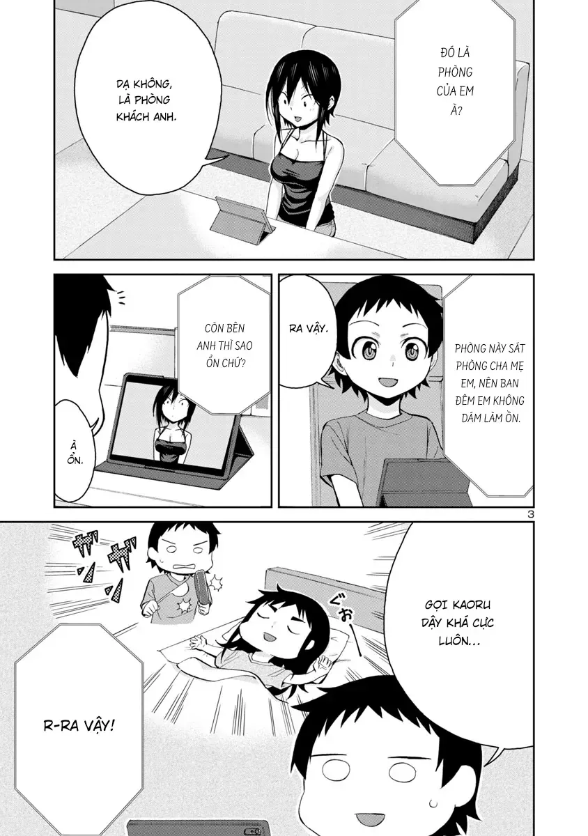 Hitomi-Chan Wa Hitomishiri Chapter 65 - Trang 2