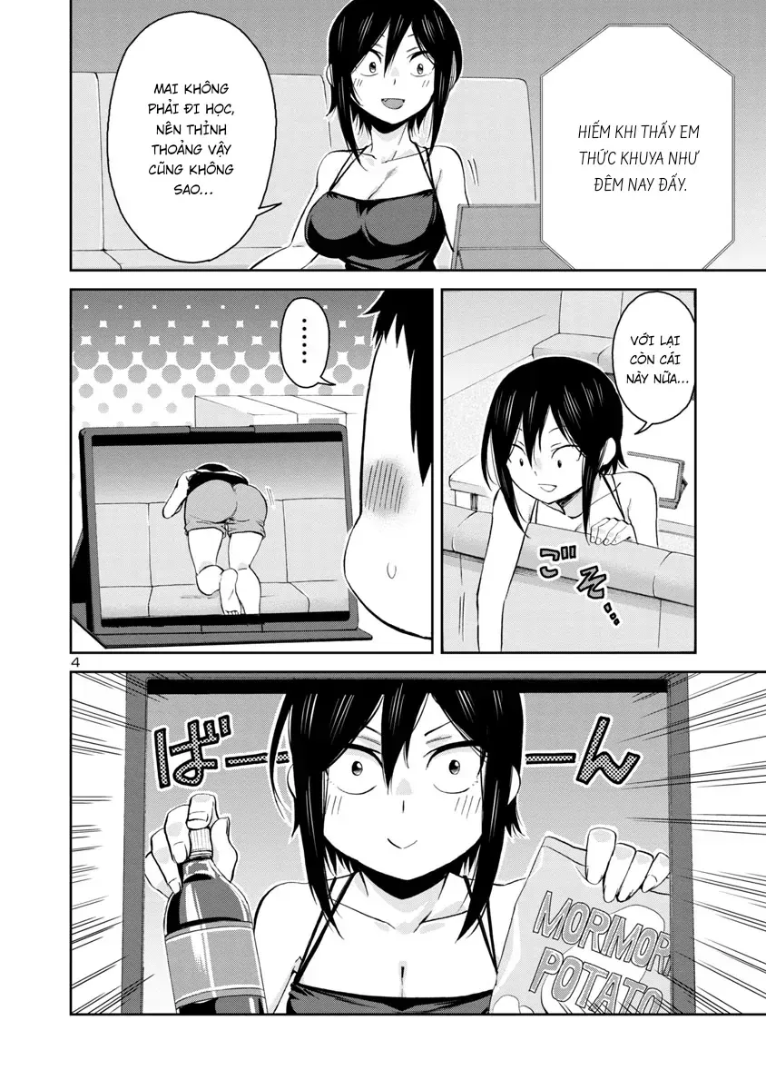 Hitomi-Chan Wa Hitomishiri Chapter 65 - Trang 2