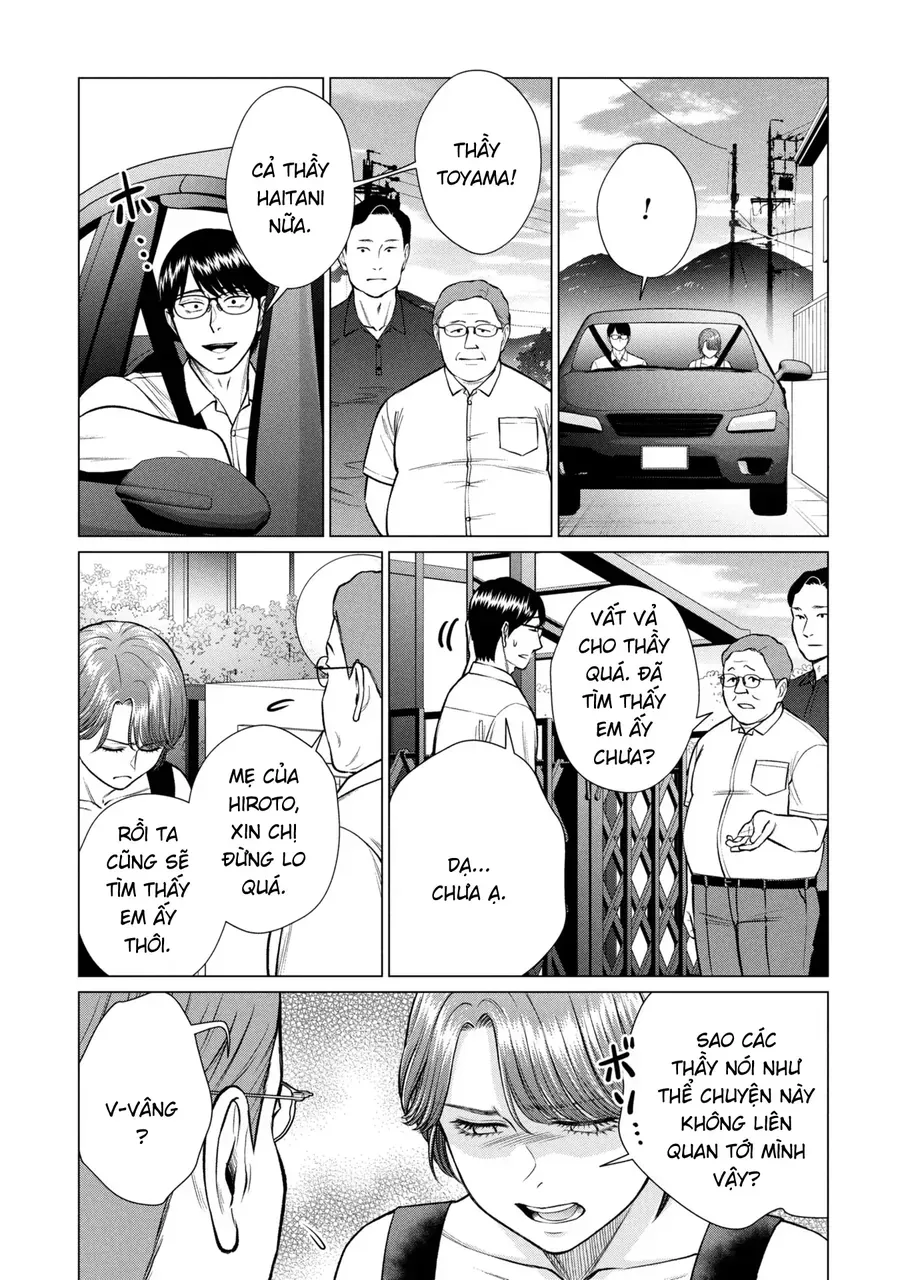 Người Mẹ Quái Vật Chapter 11 - Trang 2