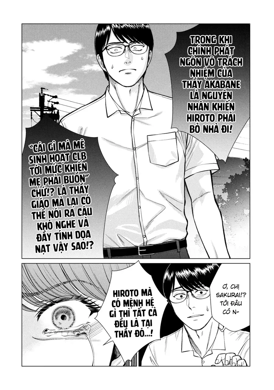 Người Mẹ Quái Vật Chapter 11 - Trang 2