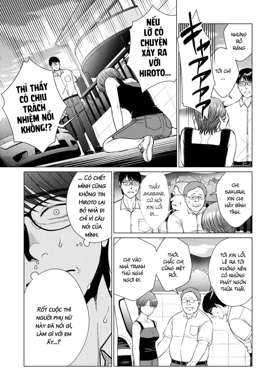 Người Mẹ Quái Vật Chapter 11 - Trang 2