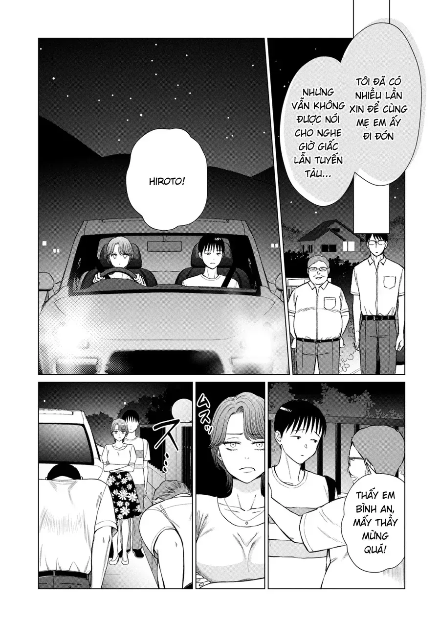 Người Mẹ Quái Vật Chapter 11 - Trang 2