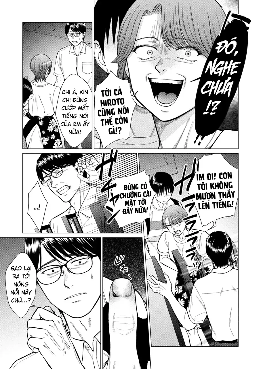 Người Mẹ Quái Vật Chapter 11 - Trang 2