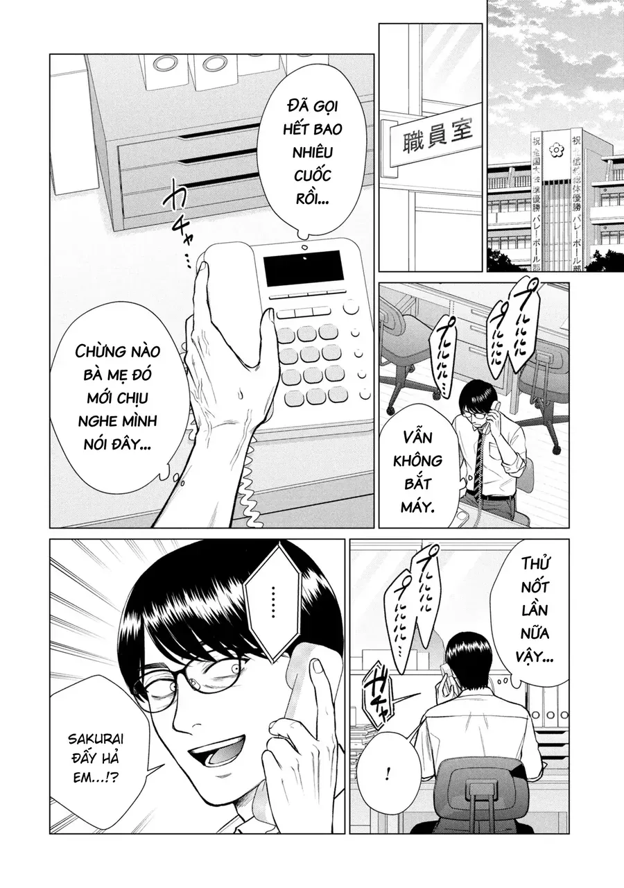 Người Mẹ Quái Vật Chapter 11 - Trang 2