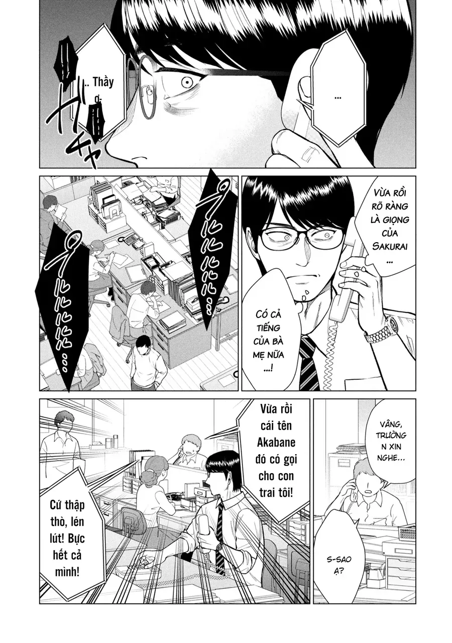 Người Mẹ Quái Vật Chapter 11 - Trang 2