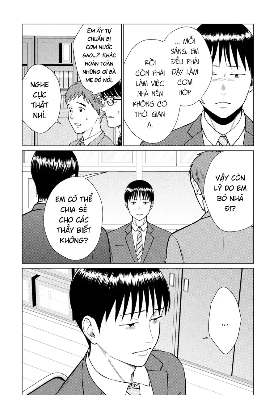 Người Mẹ Quái Vật Chapter 11 - Trang 2