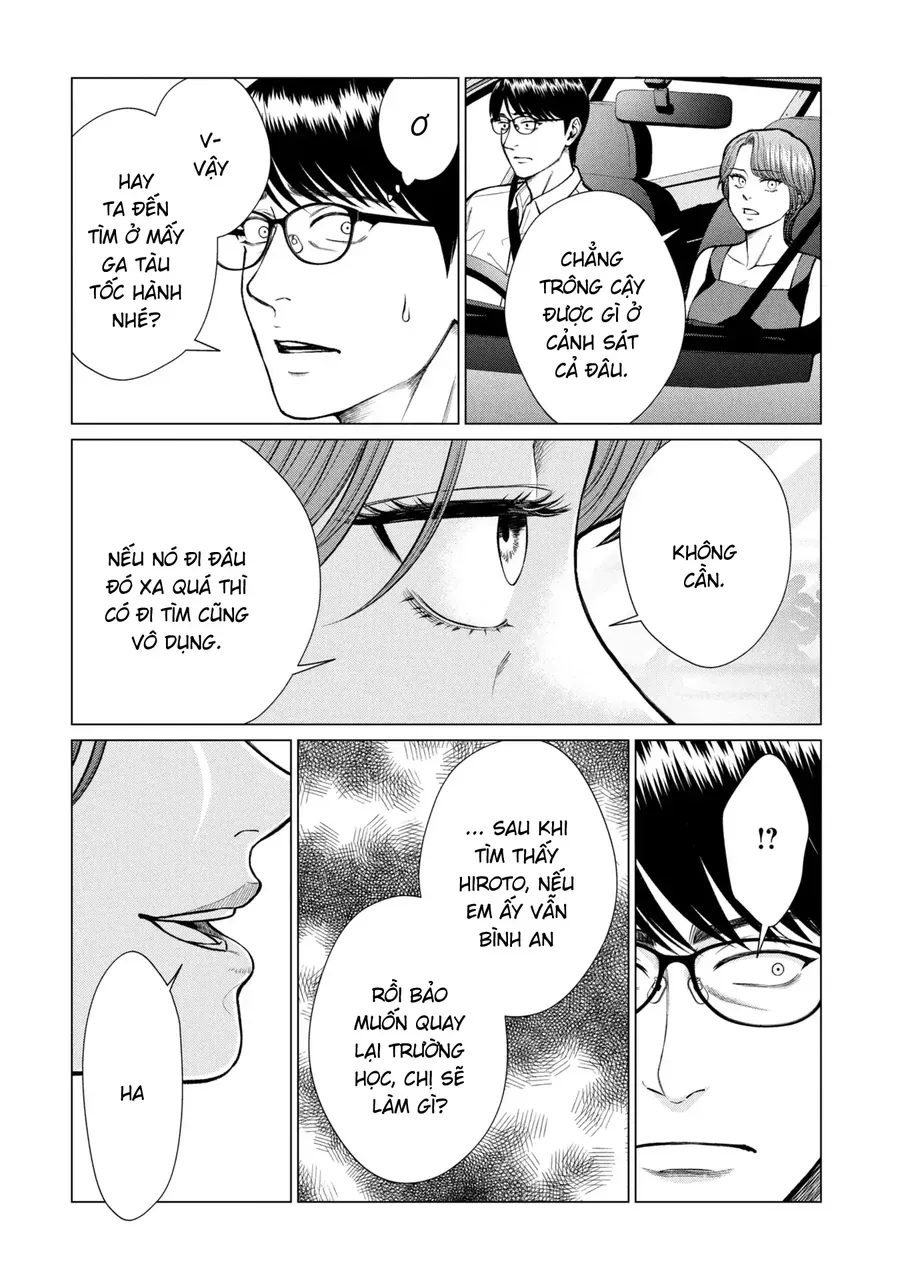 Người Mẹ Quái Vật Chapter 11 - Trang 2