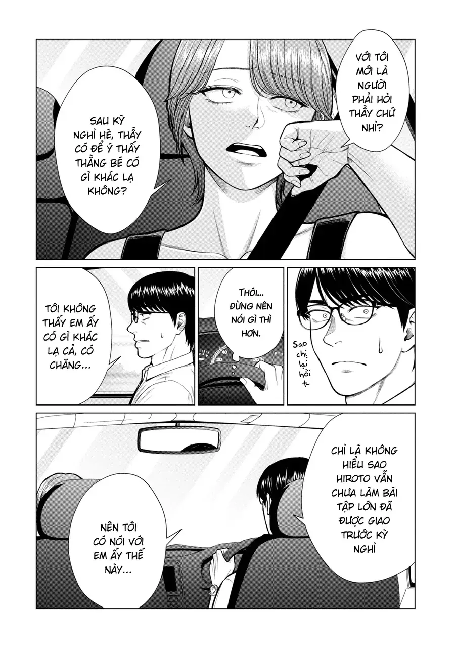 Người Mẹ Quái Vật Chapter 11 - Trang 2