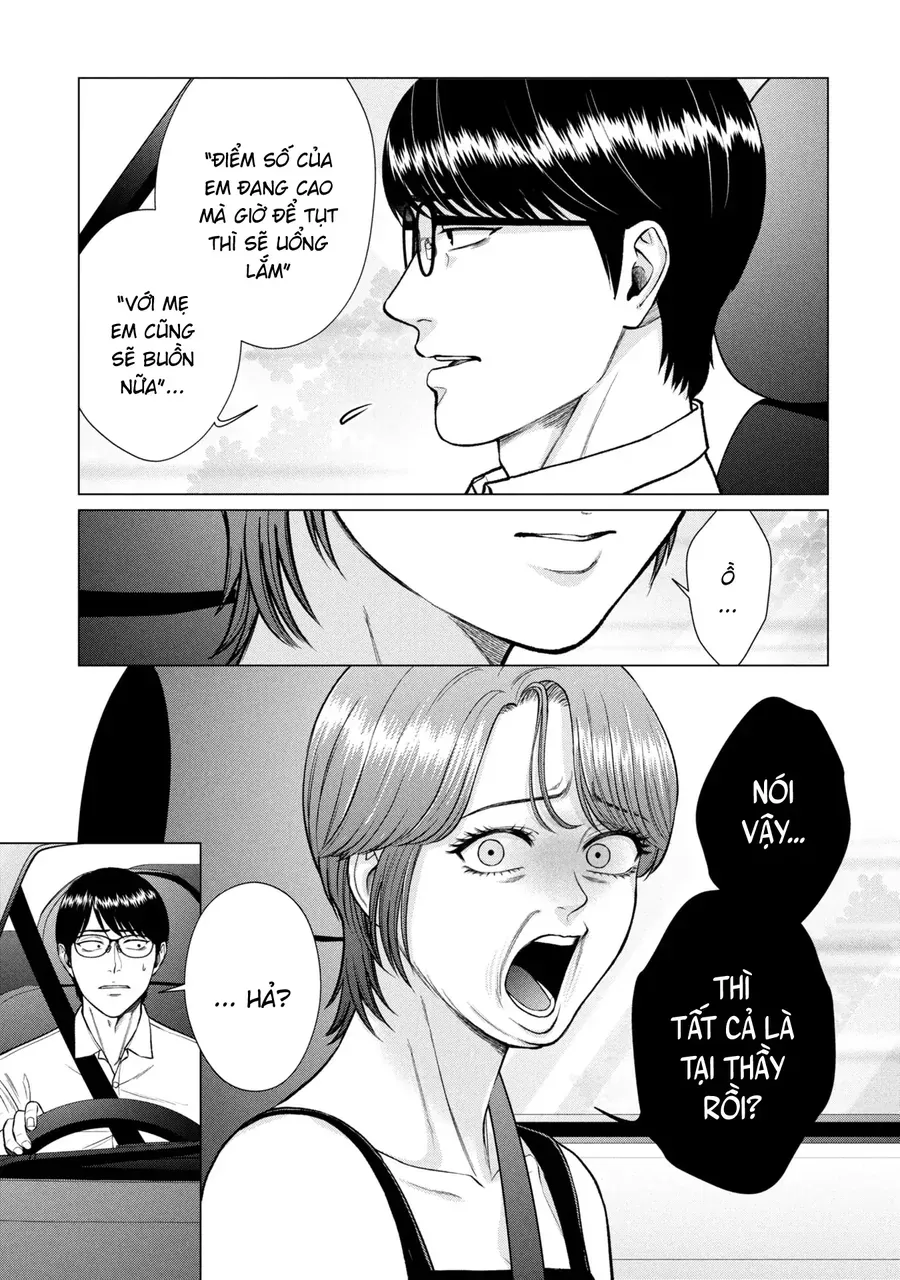 Người Mẹ Quái Vật Chapter 11 - Trang 2