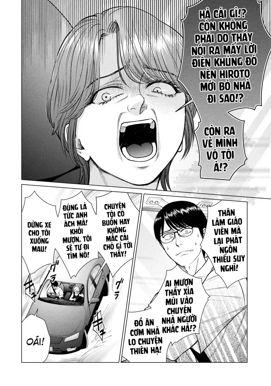 Người Mẹ Quái Vật Chapter 11 - Trang 2