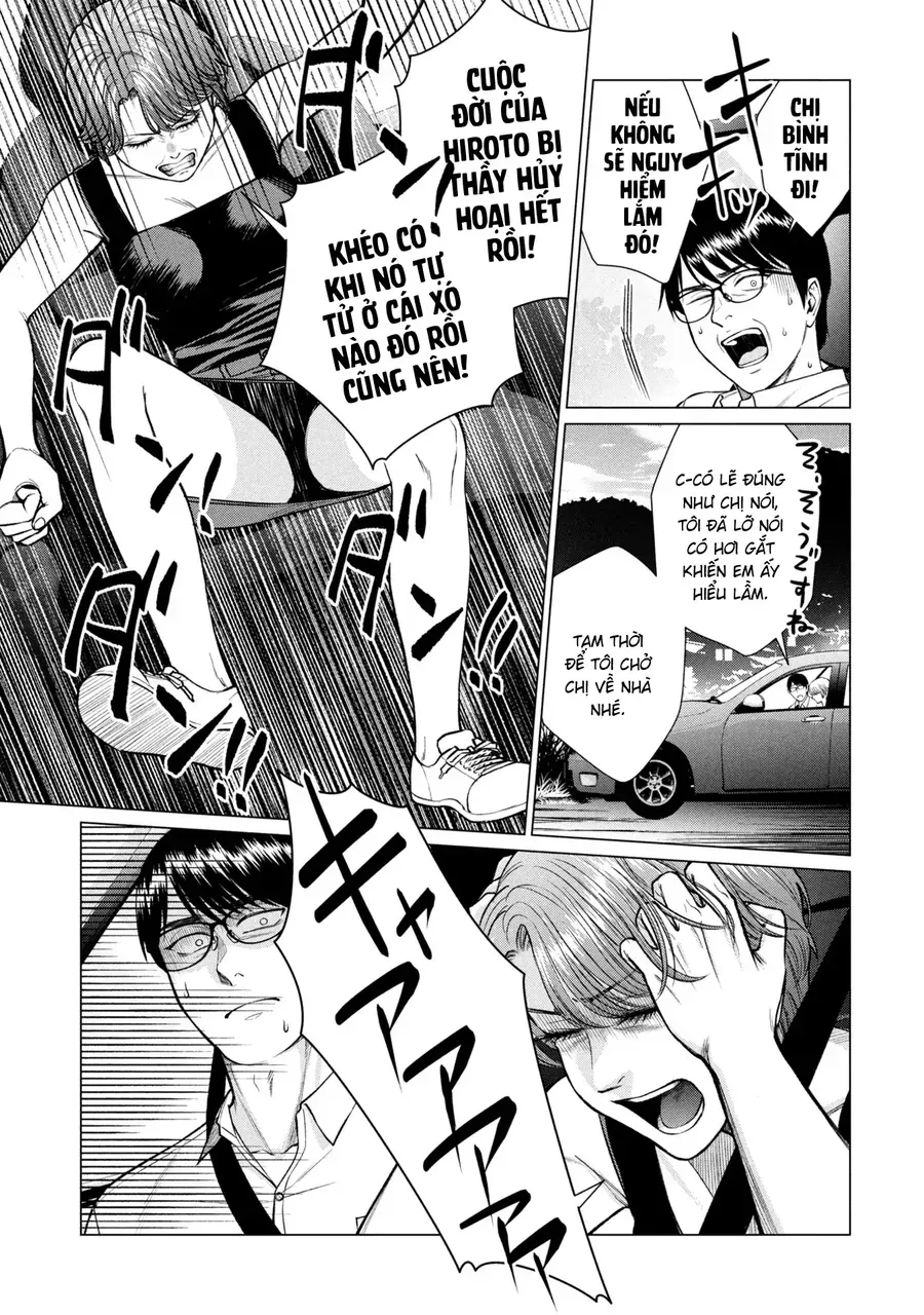 Người Mẹ Quái Vật Chapter 11 - Trang 2